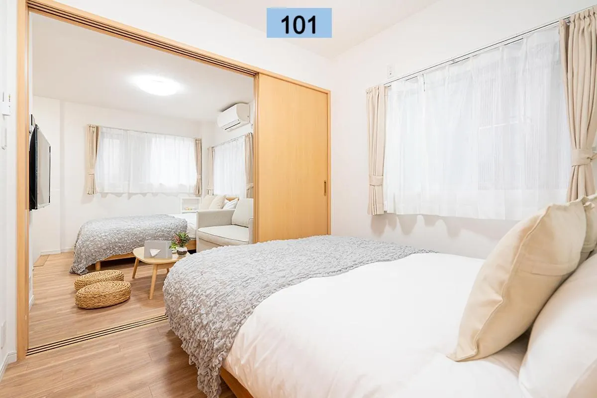 Apartment Shinjuku Area/Family-Apartment/4 Min To Subway Tokyo Japan