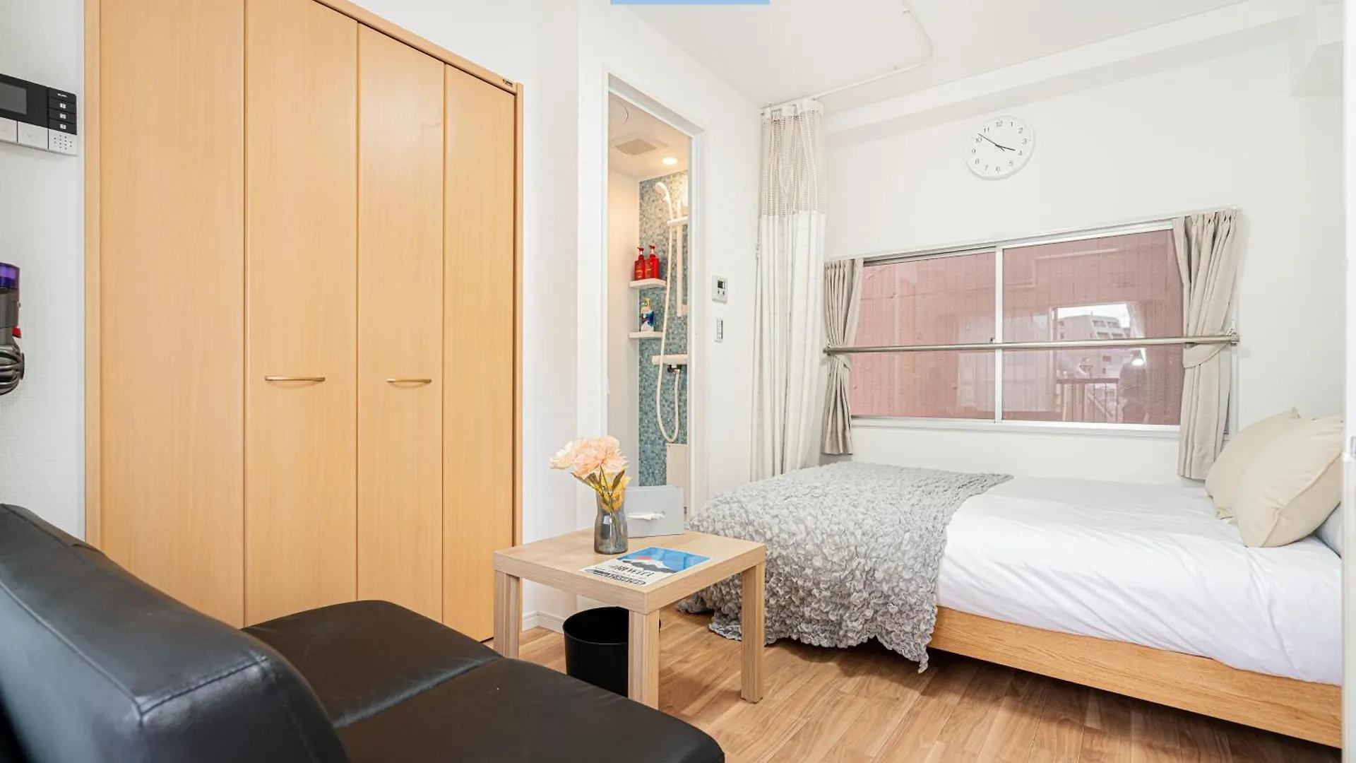 Shinjuku Area/Family-Apartment/4 Min To Subway Tokyo 0*,