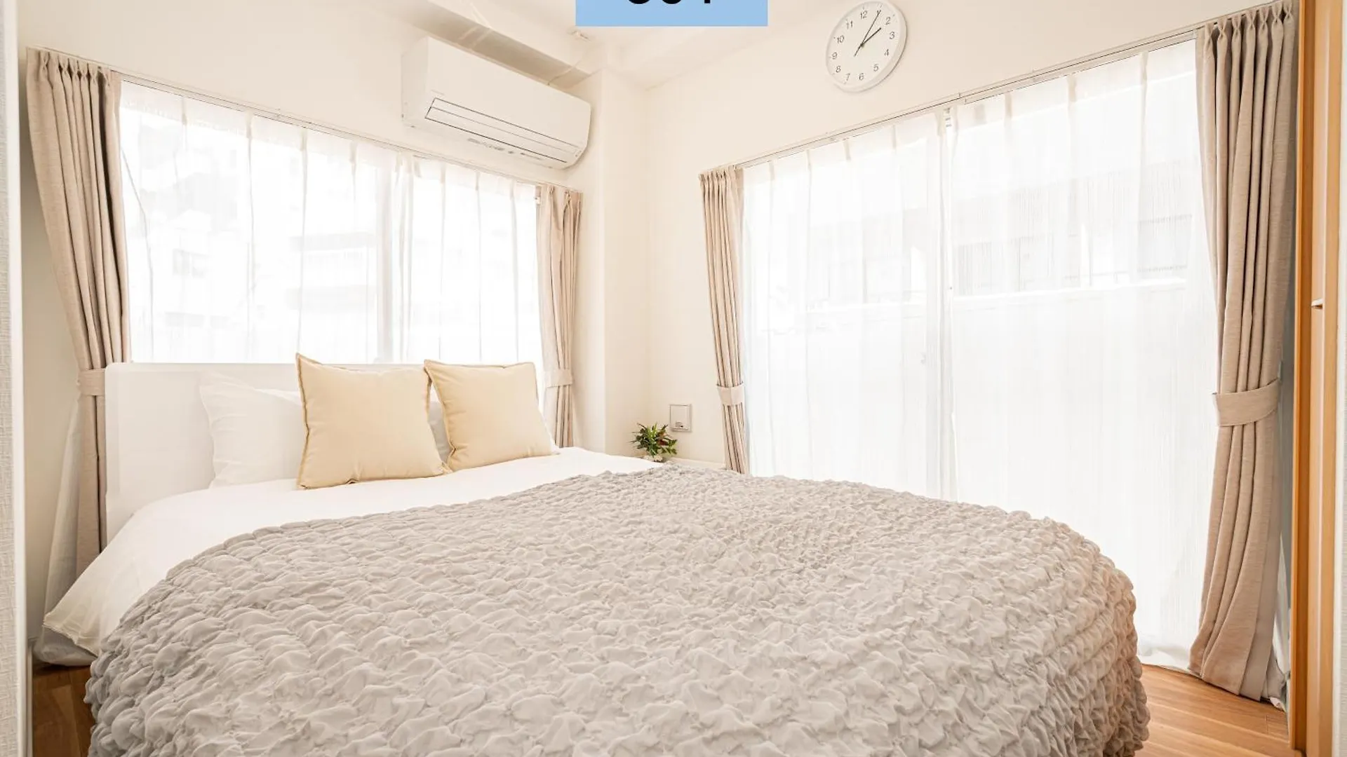 Shinjuku Area/Family-Apartment/4 Min To Subway Tokyo