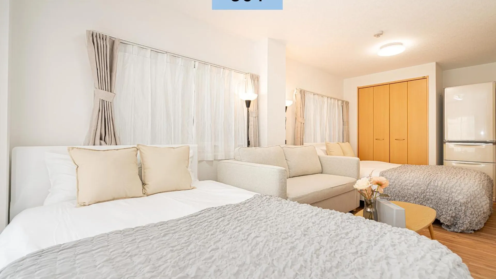 Shinjuku Area/Family-Apartment/4 Min To Subway Tokyo Japan