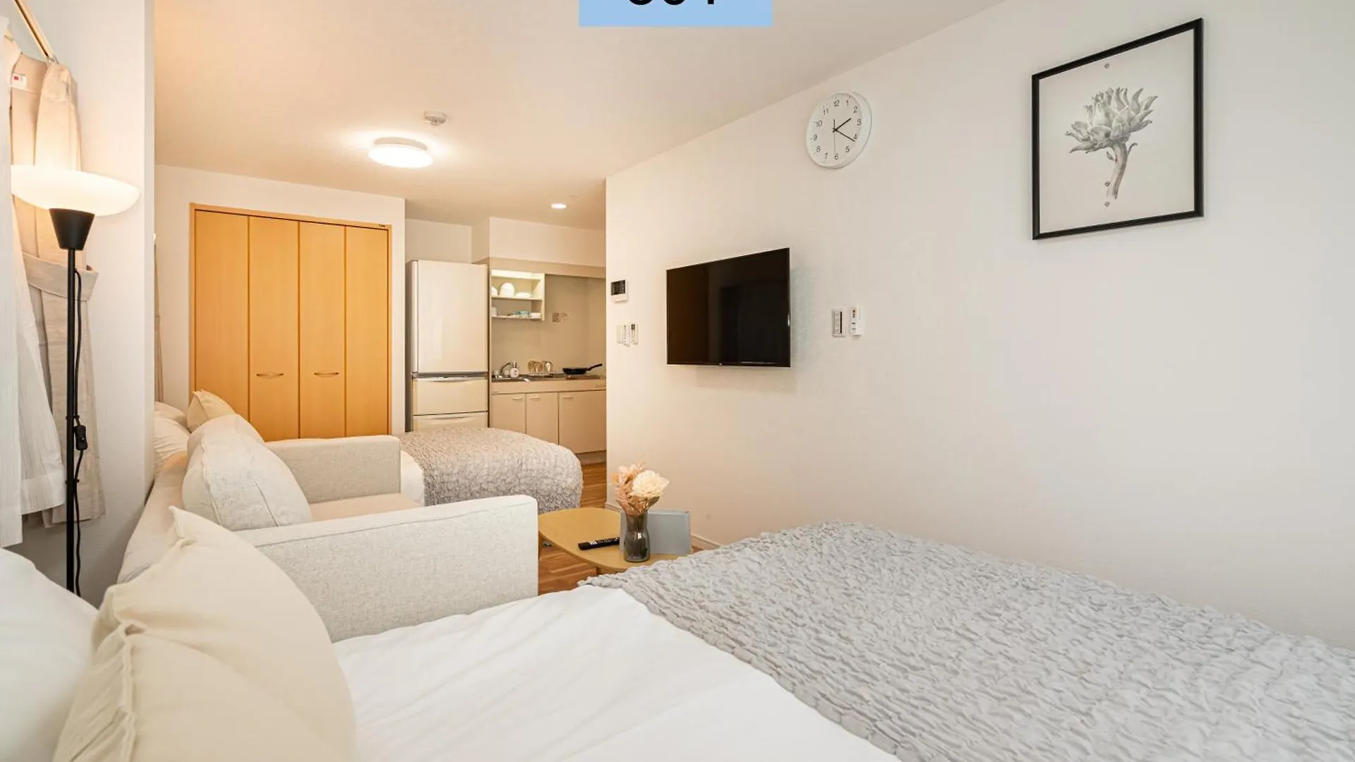 Shinjuku Area/Family-Apartment/4 Min To Subway Tokyo 0*,  Japan
