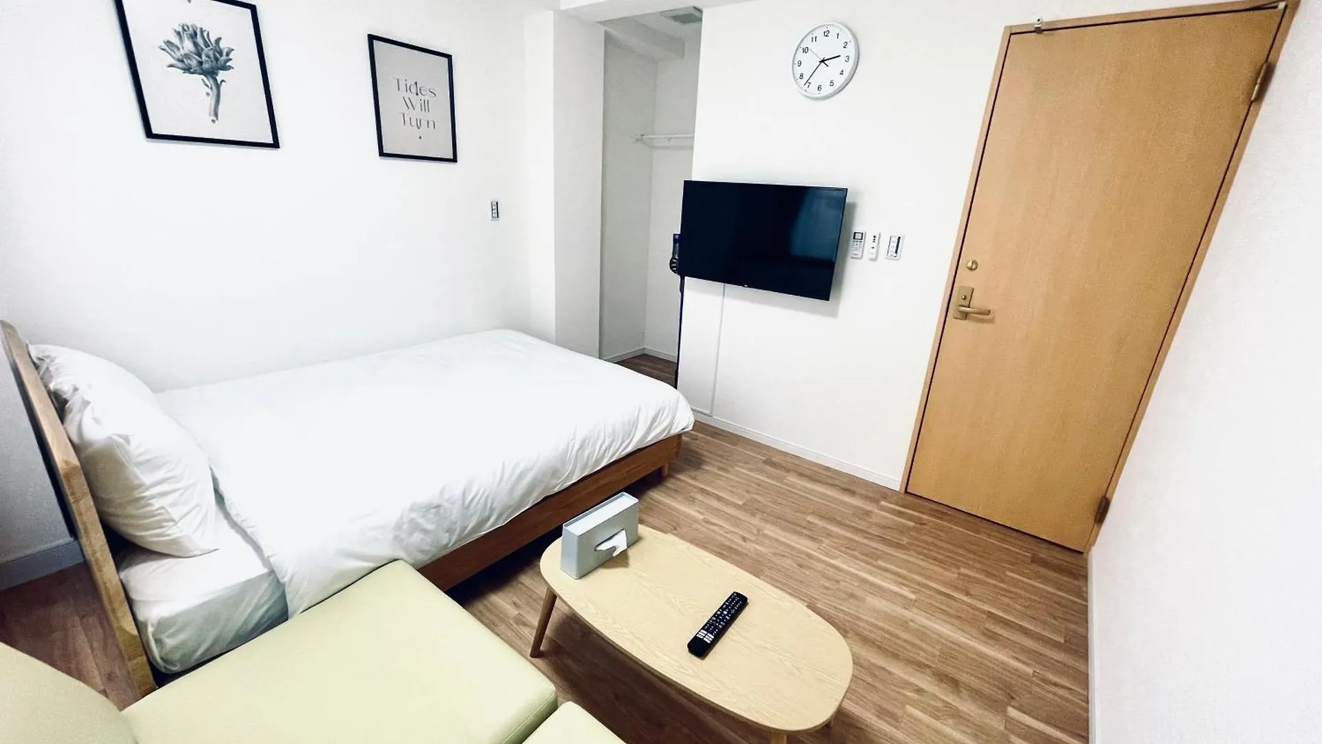 Shinjuku Area/Family-Apartment/4 Min To Subway Tokyo