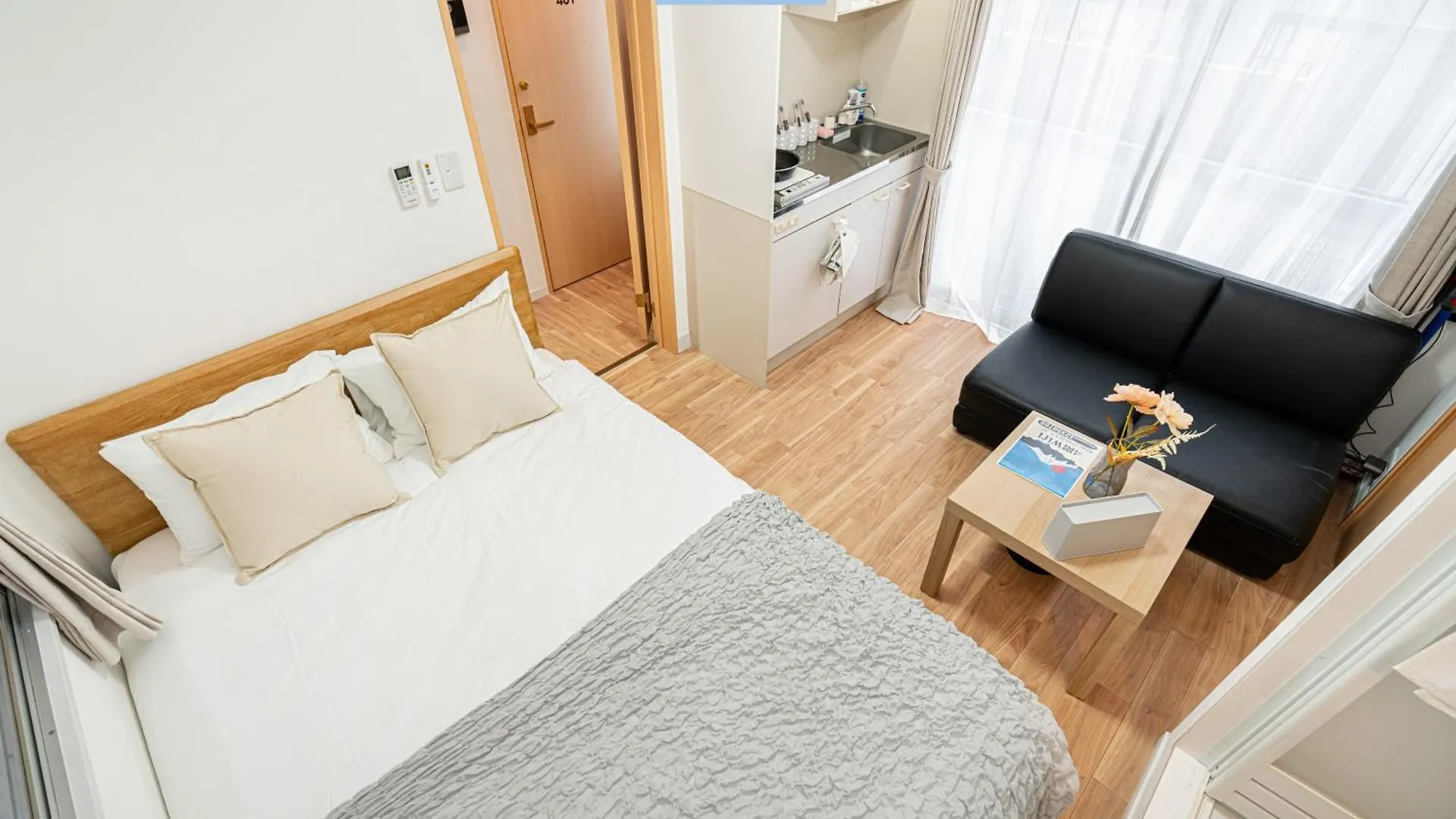 Shinjuku Area/Family-Apartment/4 Min To Subway Tokyo Japan