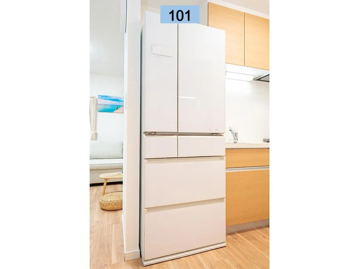 Apartment Shinjuku Area/Family-Apartment/4 Min To Subway Tokyo Japan