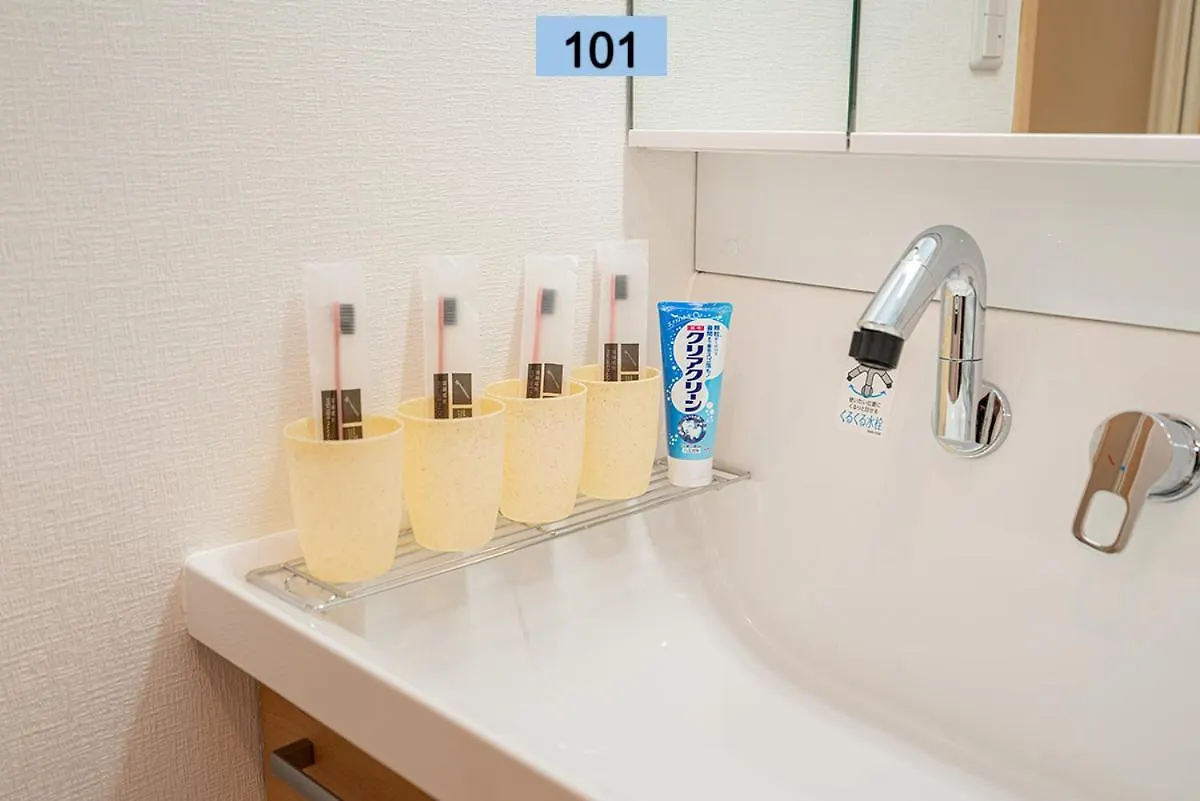 Apartment Shinjuku Area/Family-Apartment/4 Min To Subway Tokyo