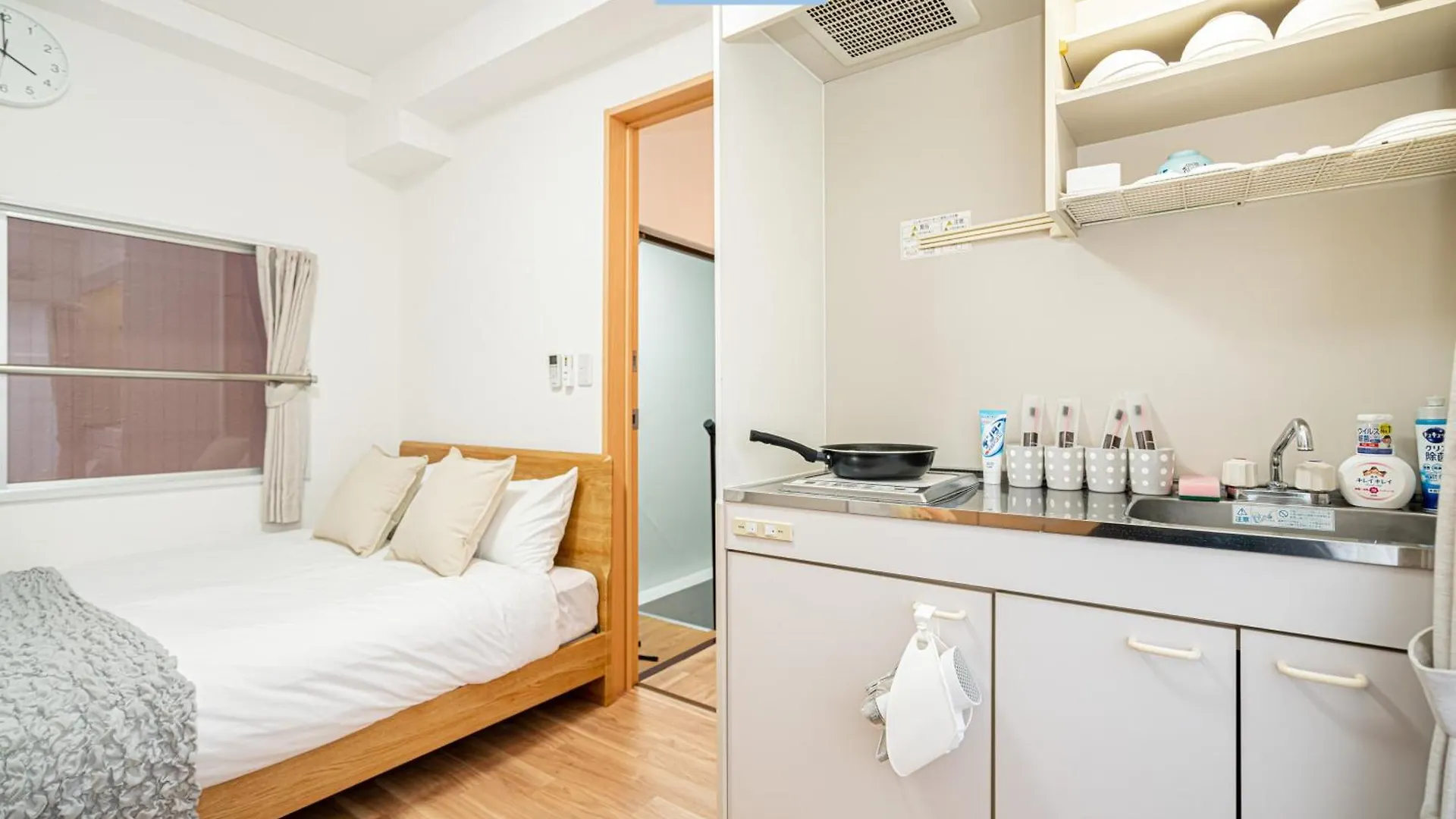 Shinjuku Area/Family-Apartment/4 Min To Subway Tokyo 0*,  Japan